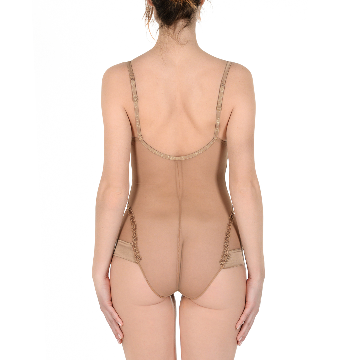 La Perla Body da donna arancione