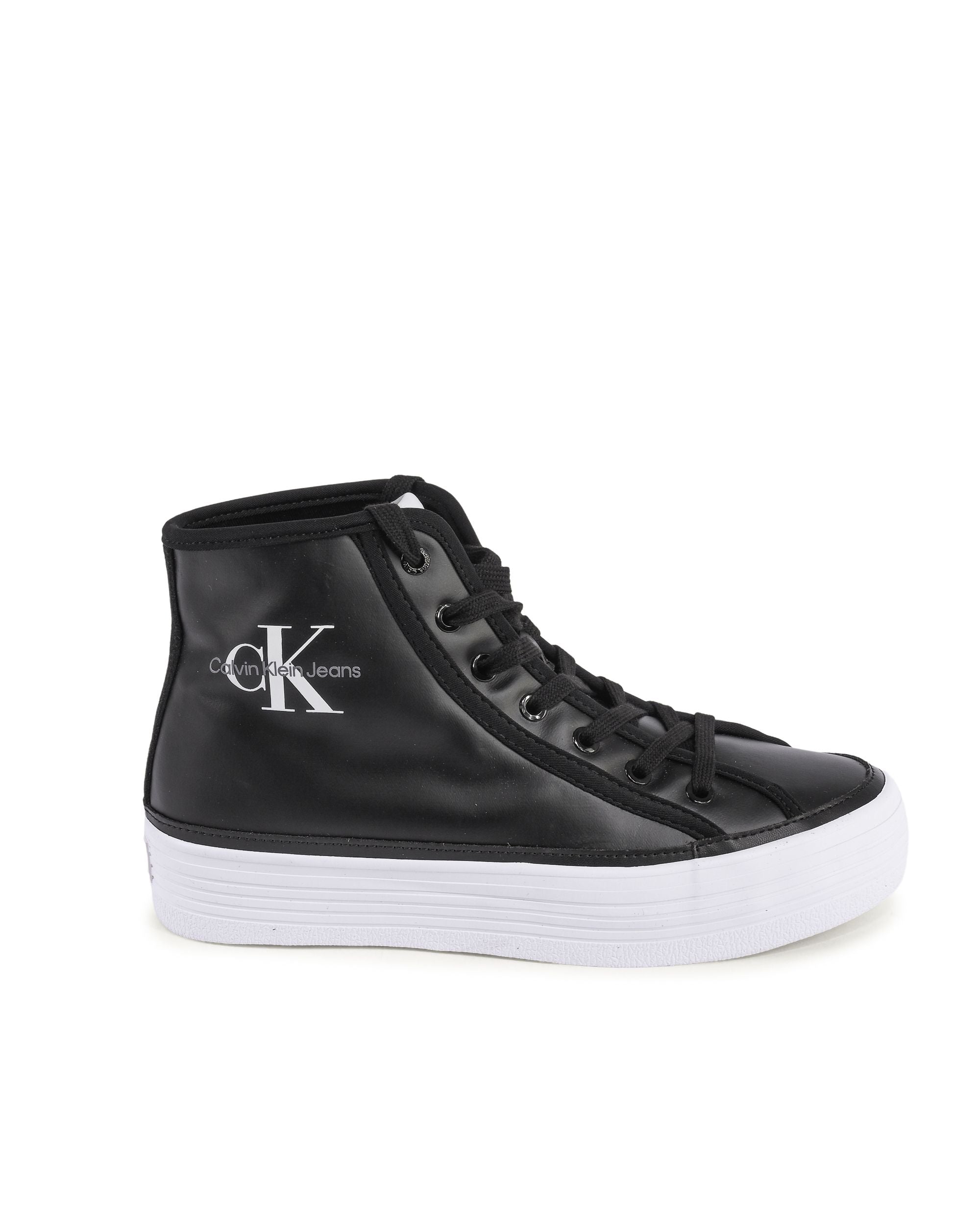 Calvin Klein Sneakers da donna NERO YW0YW01226BEH