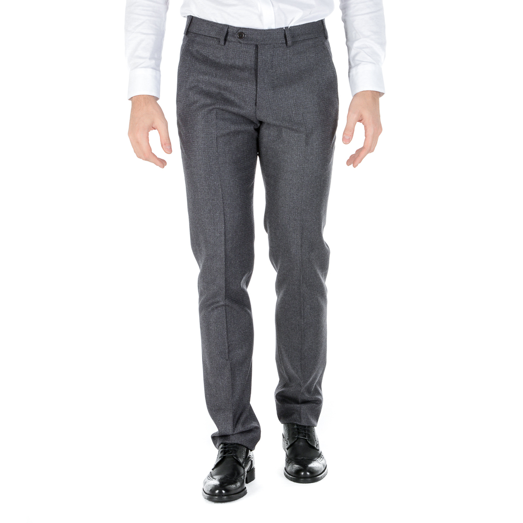 Pantaloni Armani Collezioni Uomo Grigi