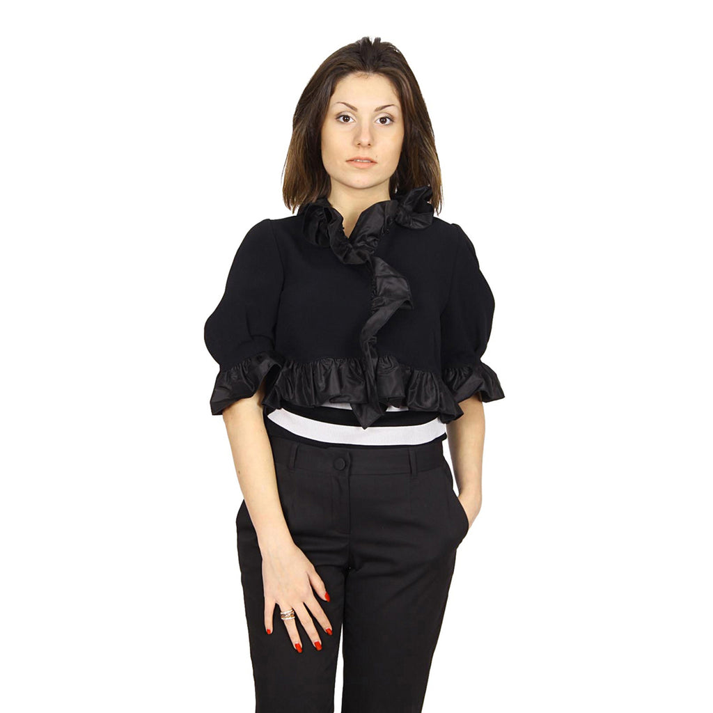 Giacca da donna Dolce & Gabbana F254RT FURDV N0000