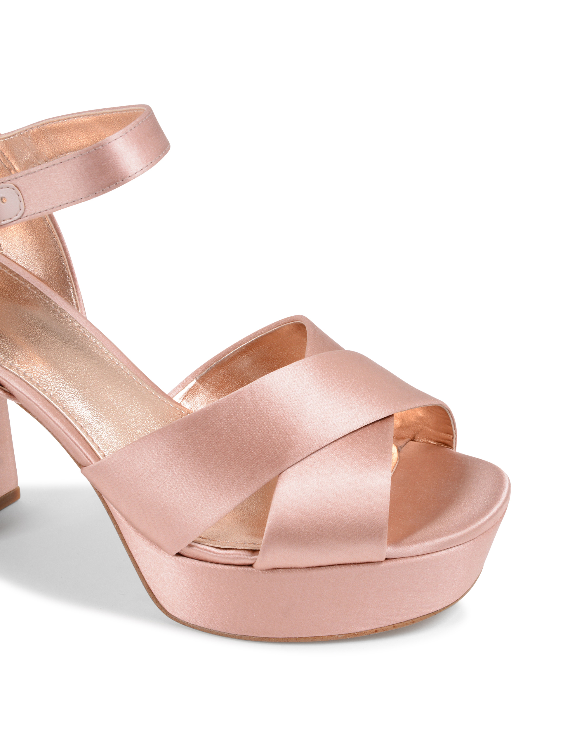 Sandalo da donna Michael Kors rosa DIVIA