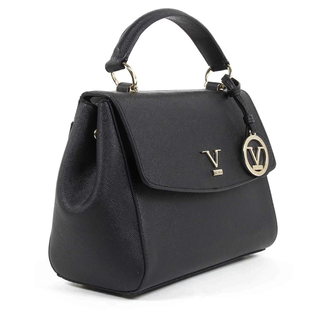V 1969 Italia Borsa da donna VE09 NERO