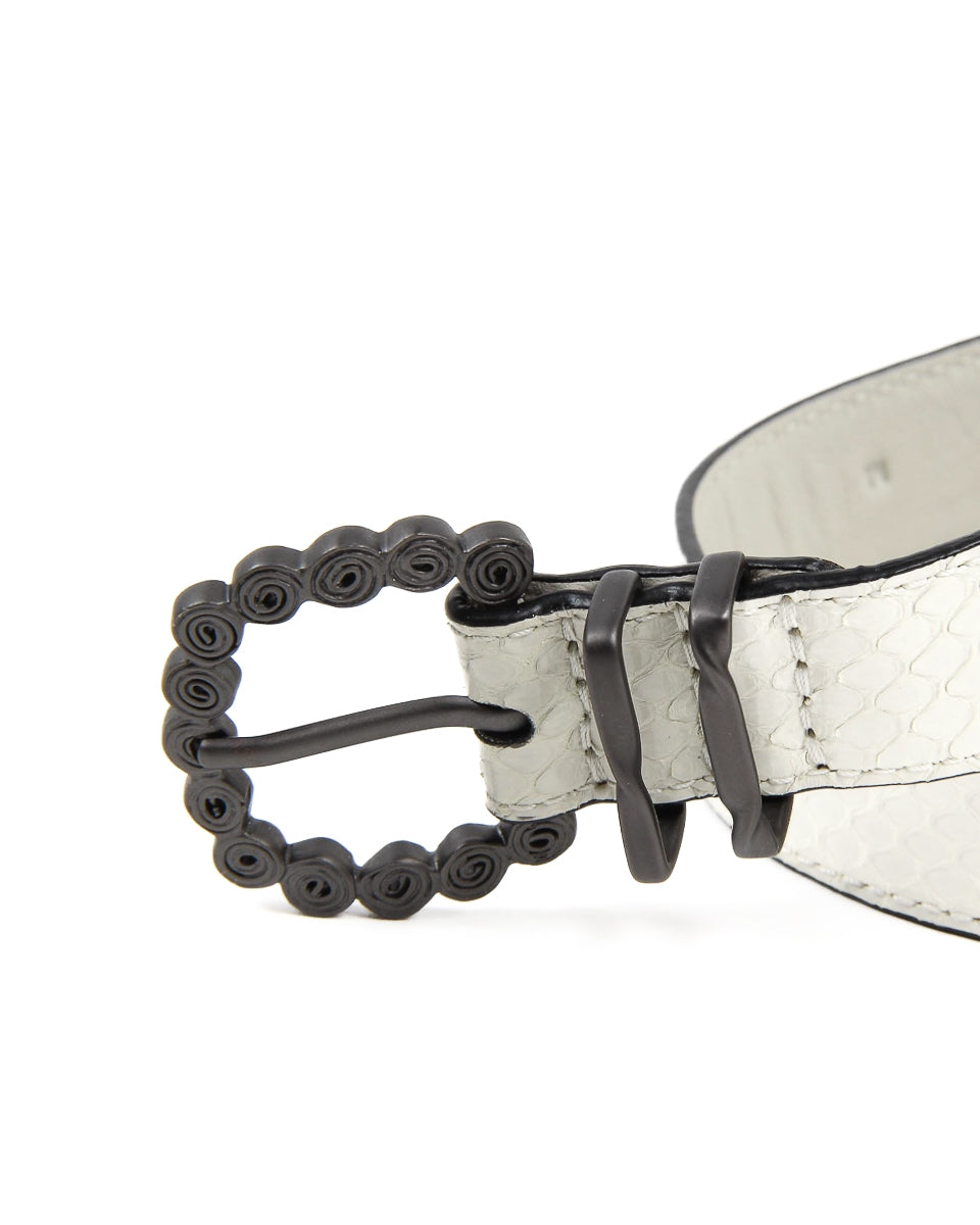 Cintura da donna Bottega Veneta 263870 V8010 9110