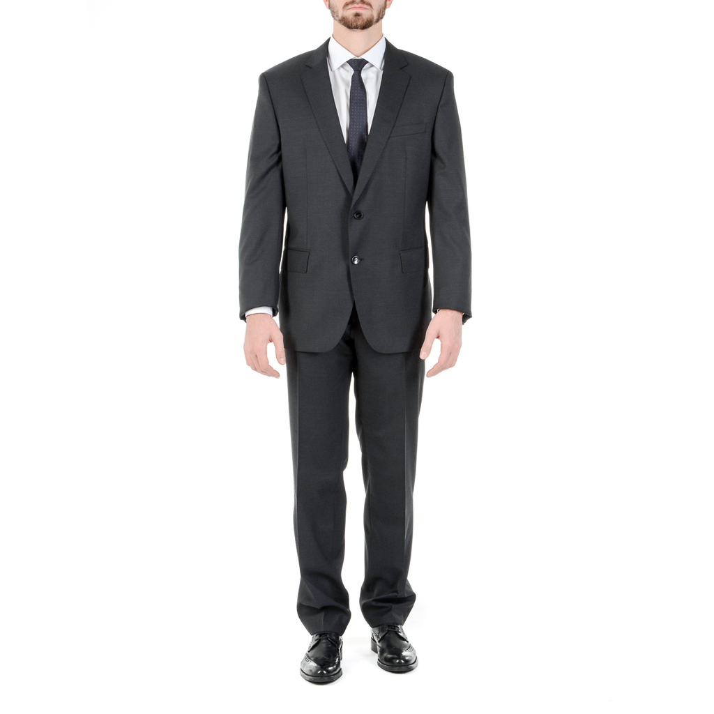 Abito da uomo Hugo Boss blu, GRANDE GENIO