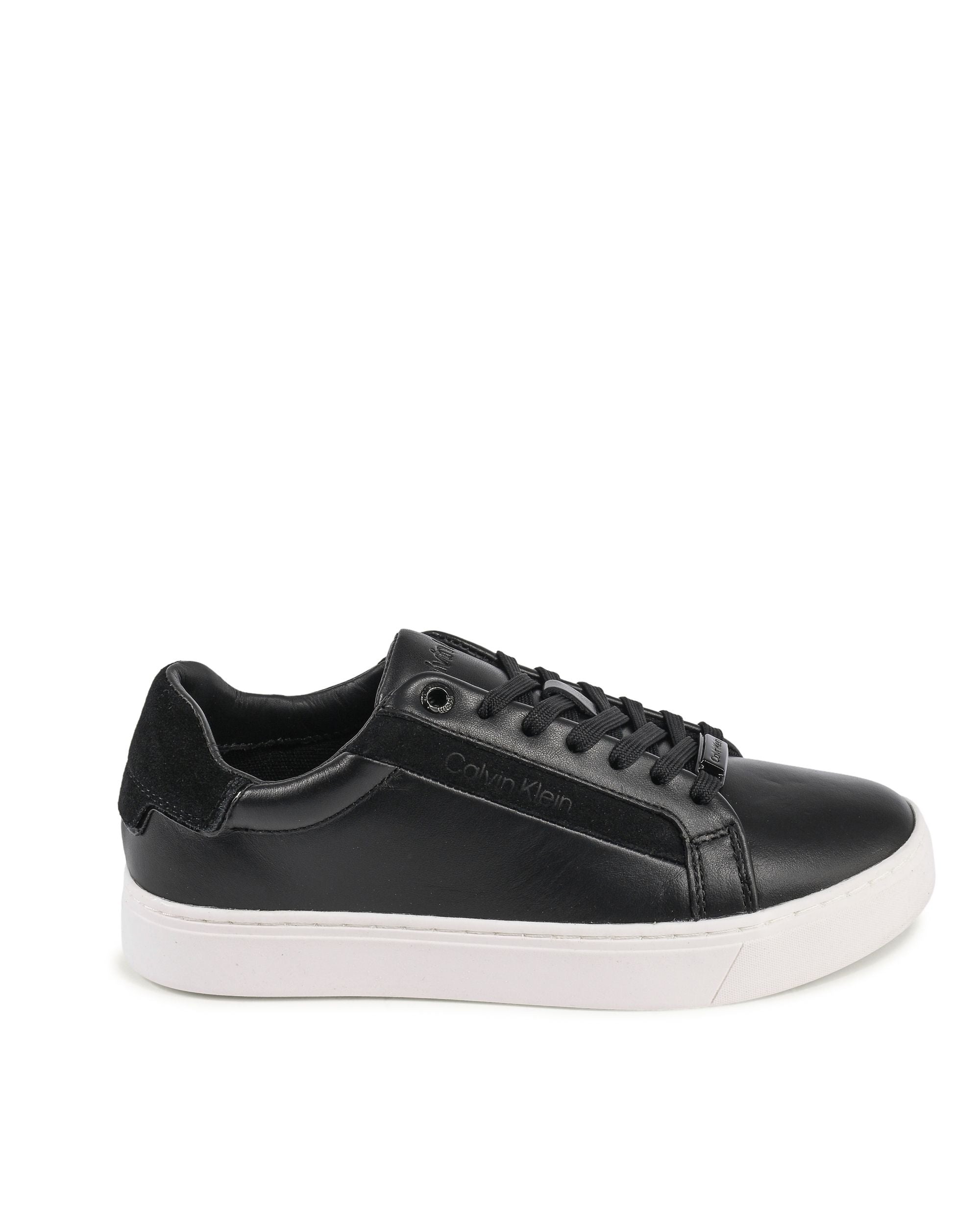 Calvin Klein Sneaker da donna nera HW0HW01674BEH