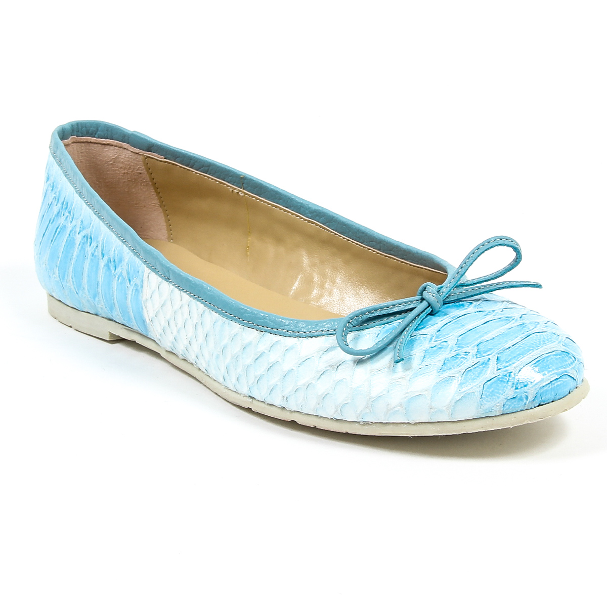 V 1969 Italia Womens Ballerina
