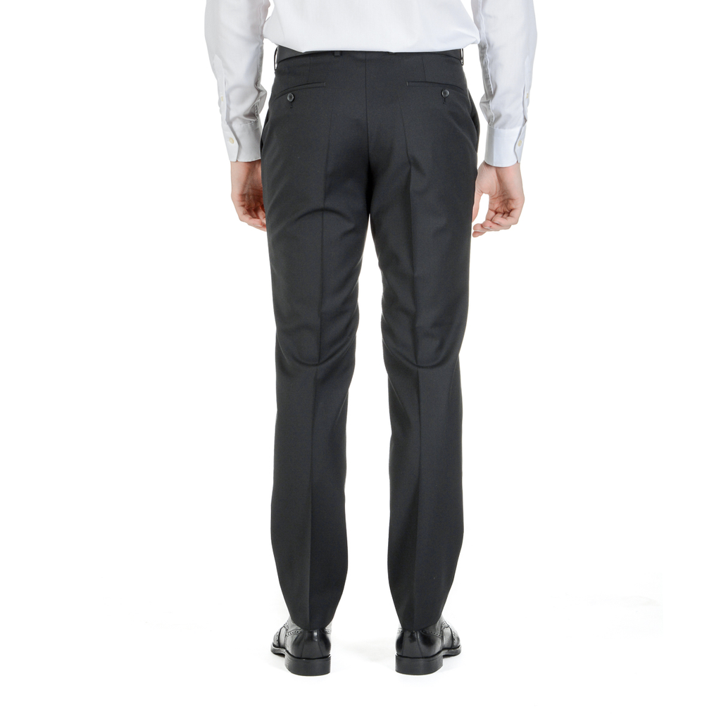 Abito da uomo Hugo Boss nero, GRANDE GENIO