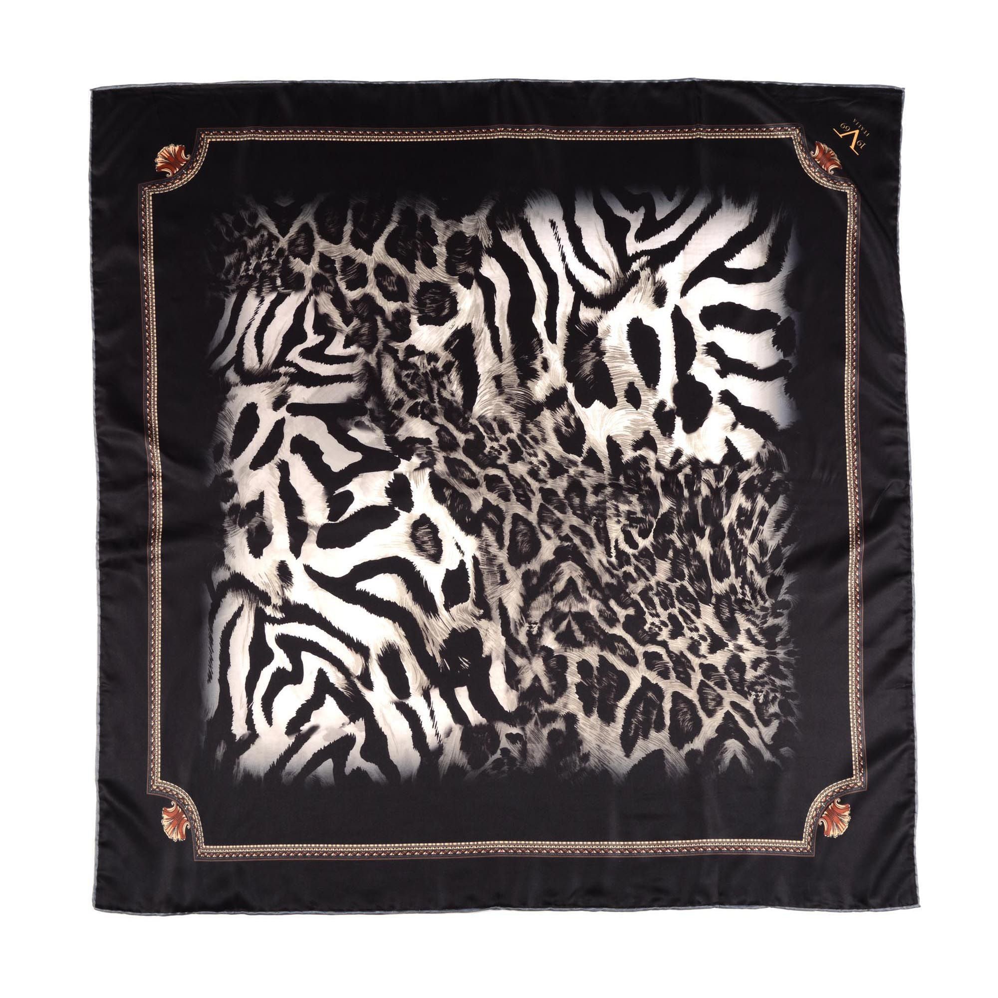 V 1969 Italia Womens Foulard Multicolor JILL