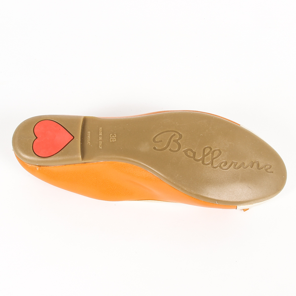 V 1969 Italia Womens Soft Ballerina