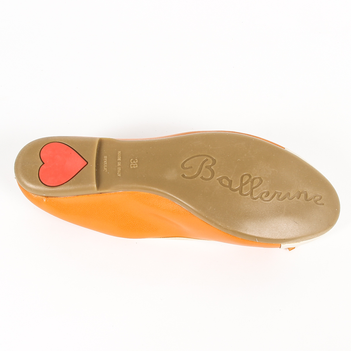 V 1969 Italia Womens Soft Ballerina