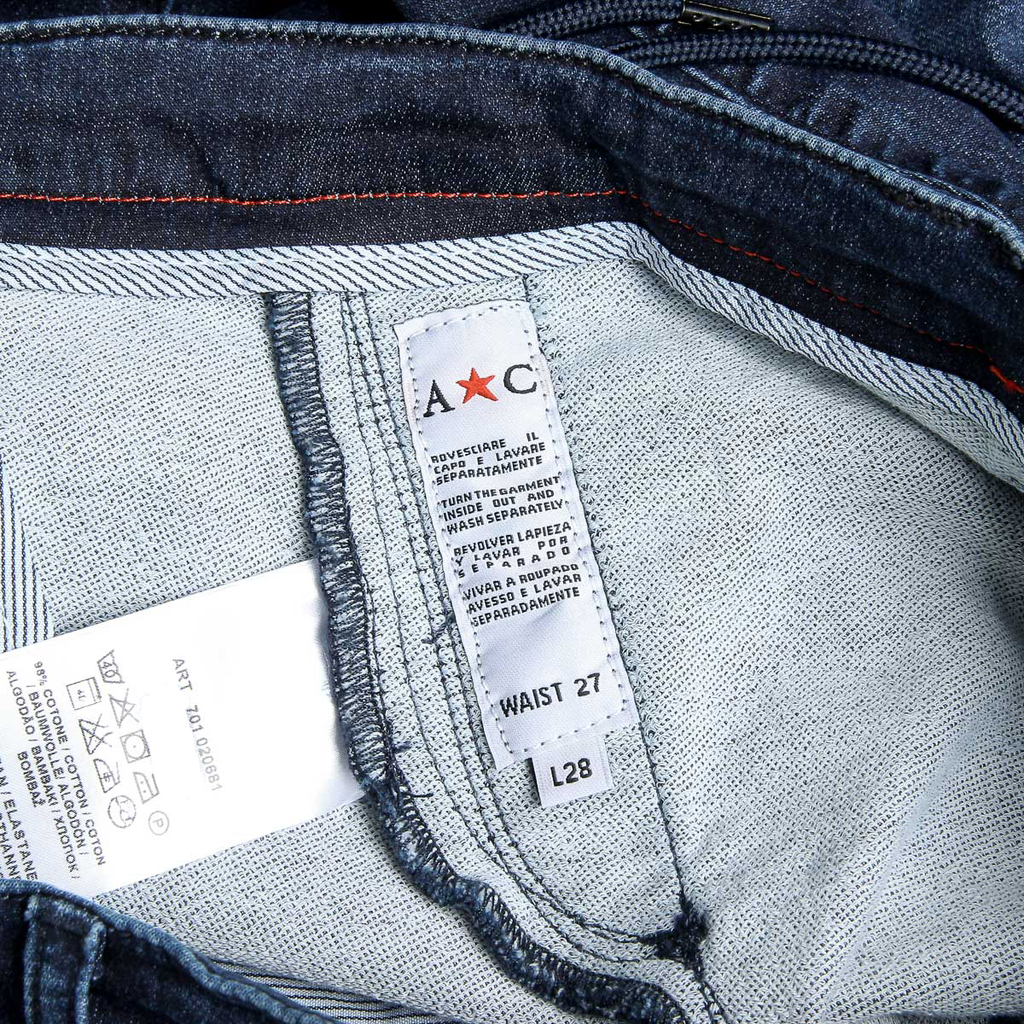 Jeans da donna Andrew Charles Denim JADE