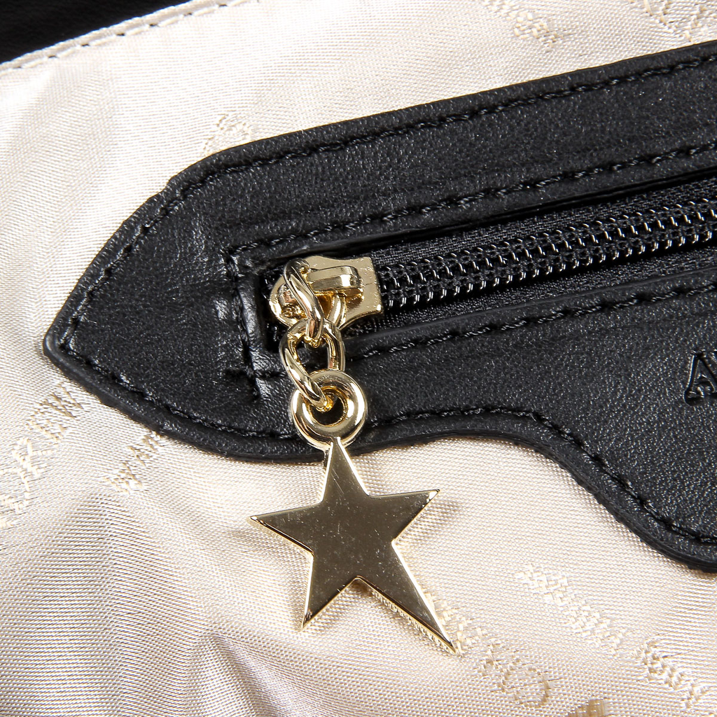 Borsa a mano da donna Andrew Charles rossa LILLI