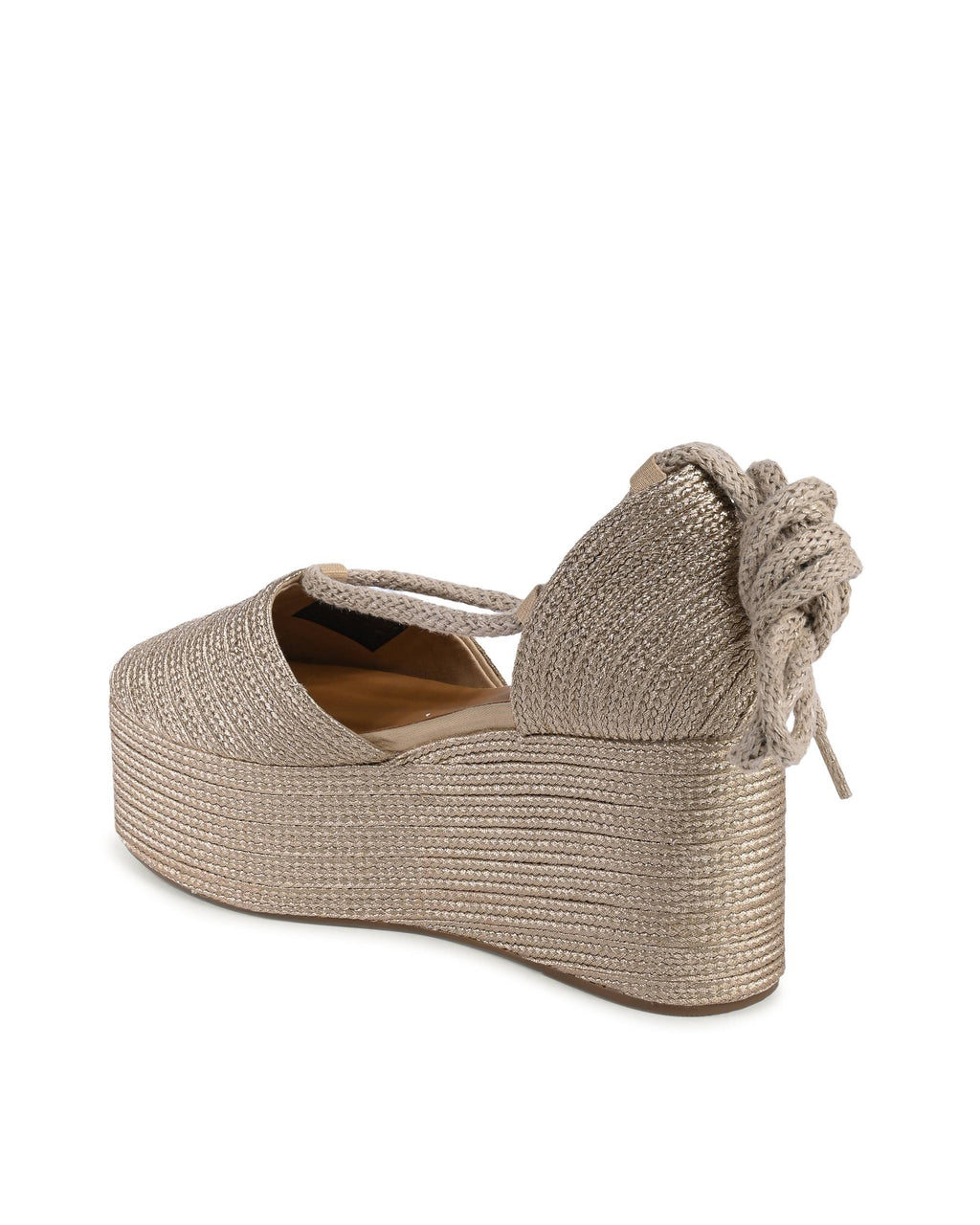 Tommy Hilfiger Donna Zeppa Oro FW0FW080500HS