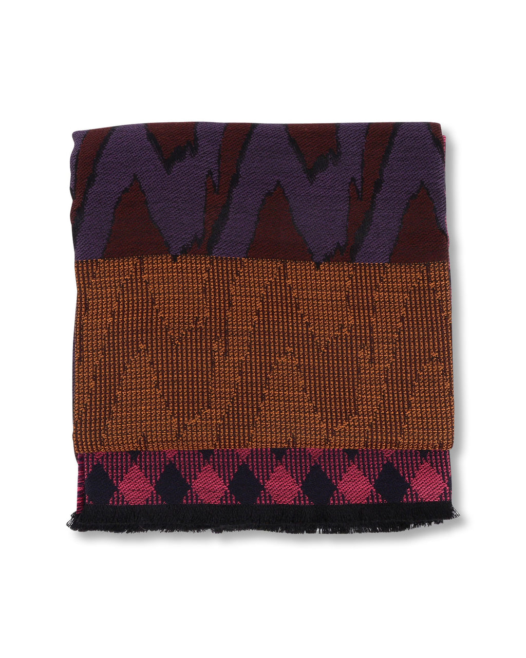 Missoni Donna Mantella Multicolore MANTWMD67610002