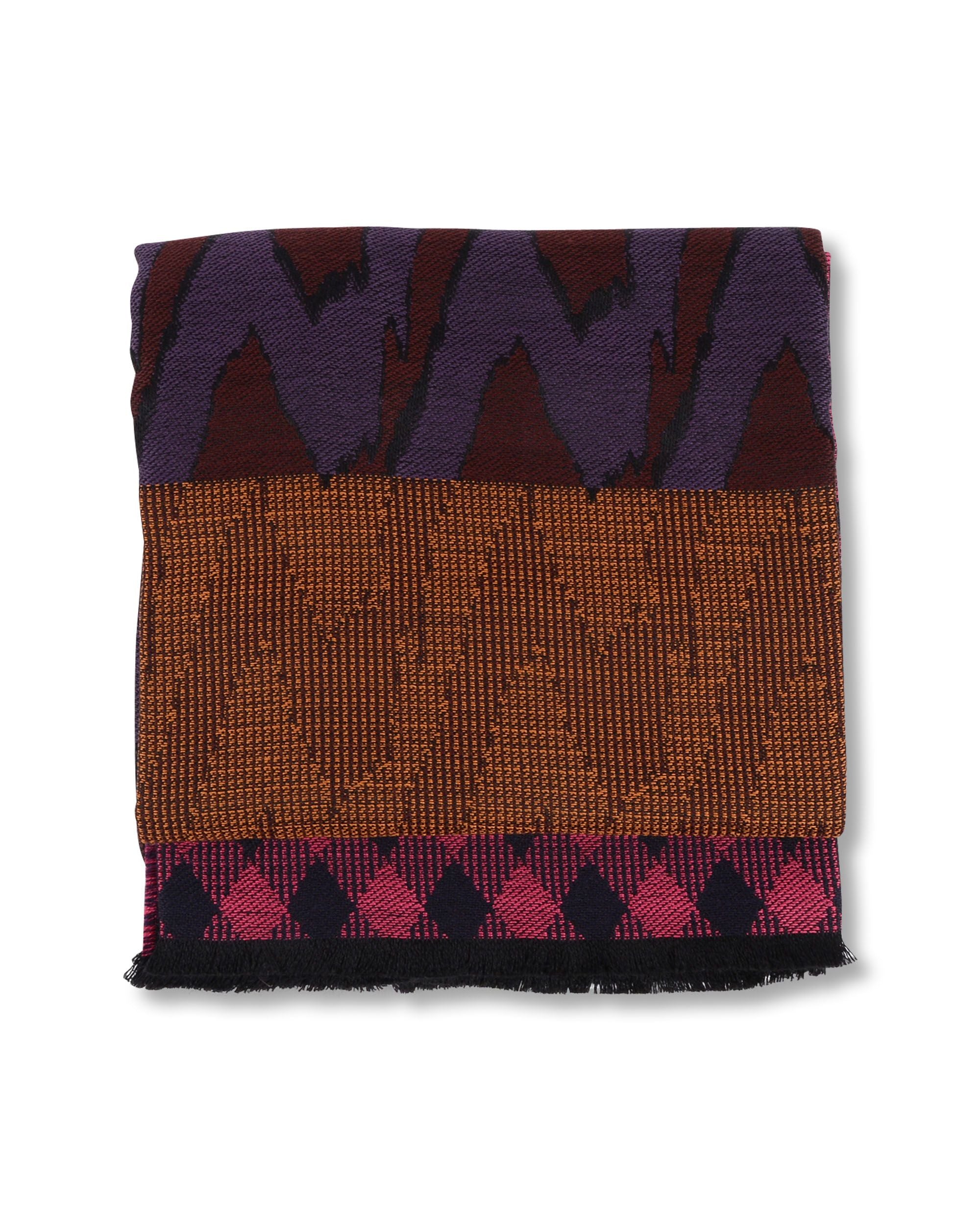 Missoni Donna Mantella Multicolore MANTWMD67610002