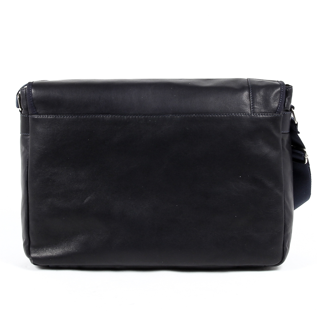 V 1969 Italia Borsa Uomo Blu MOSCA