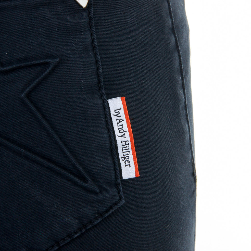 Pantaloni da donna Andrew Charles Blu CLAIRE
