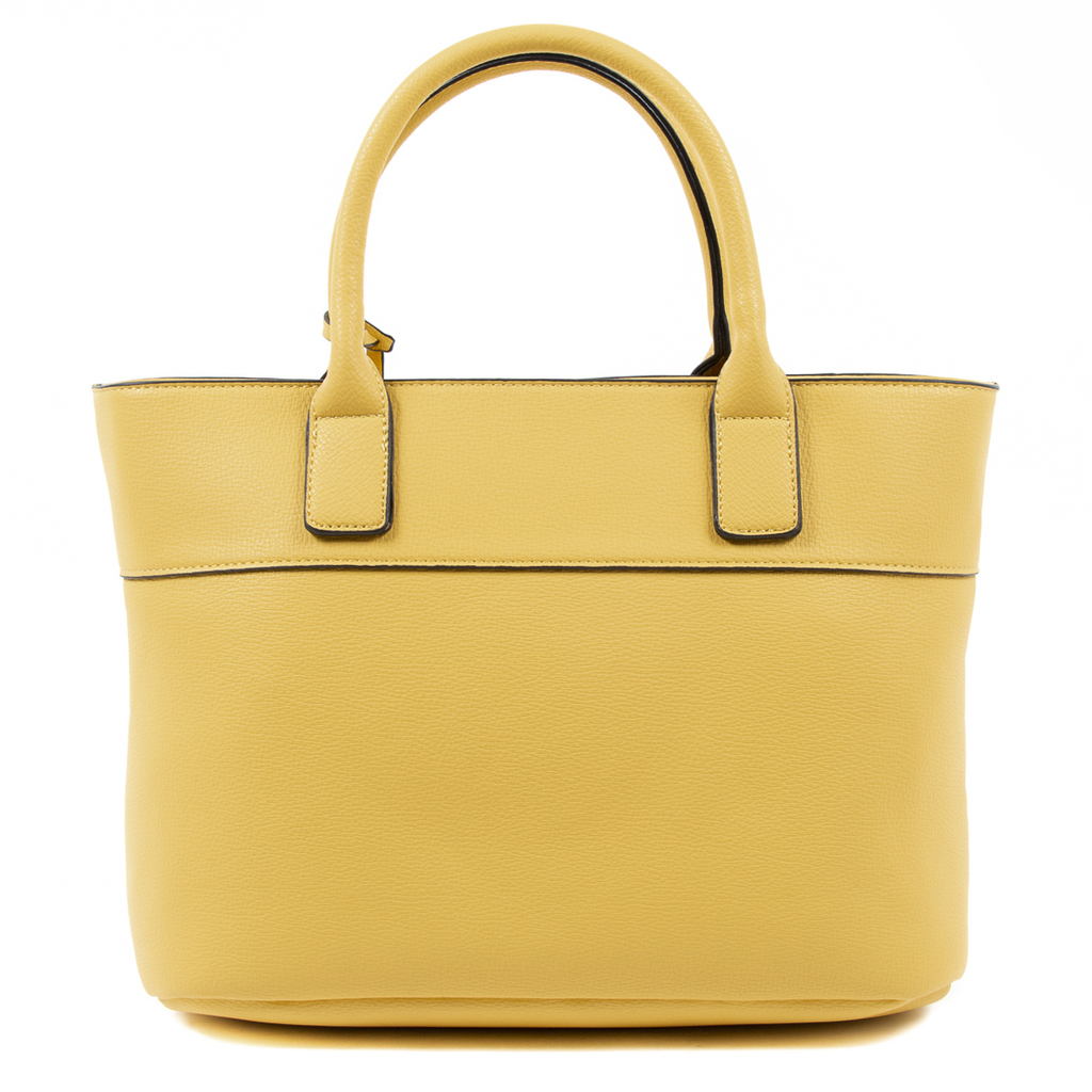 V 1969 Italia Borsa da donna gialla SOPHIA