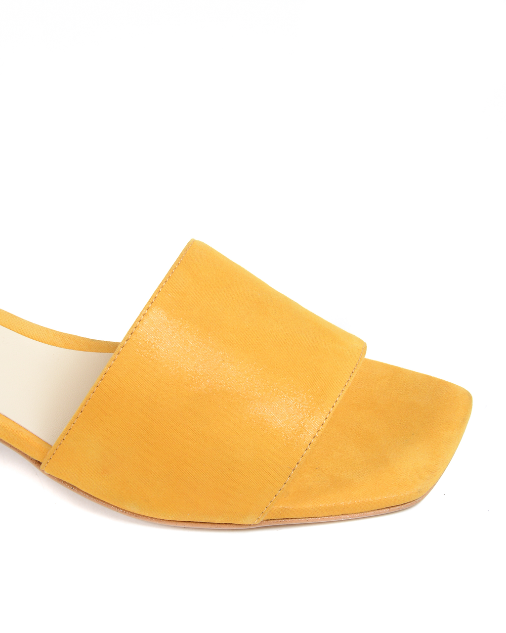 19V69 Italia Sandalo Donna Giallo 4909 PELLE AMBER