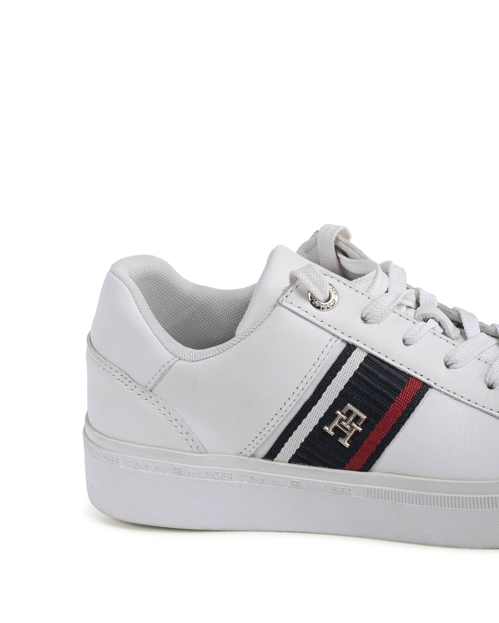 Tommy Hilfiger Sneaker da donna bianca FW0FW07379YBS