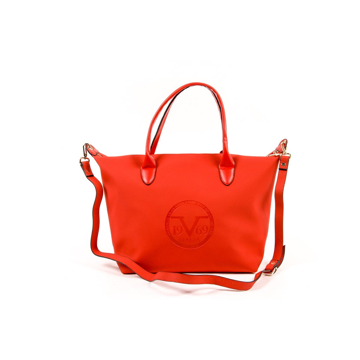 V 1969 Italia Borsa da donna V1969001B ROSSA