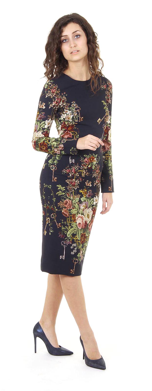 Abito da donna Dolce & Gabbana F6NE9T FPREL X0800