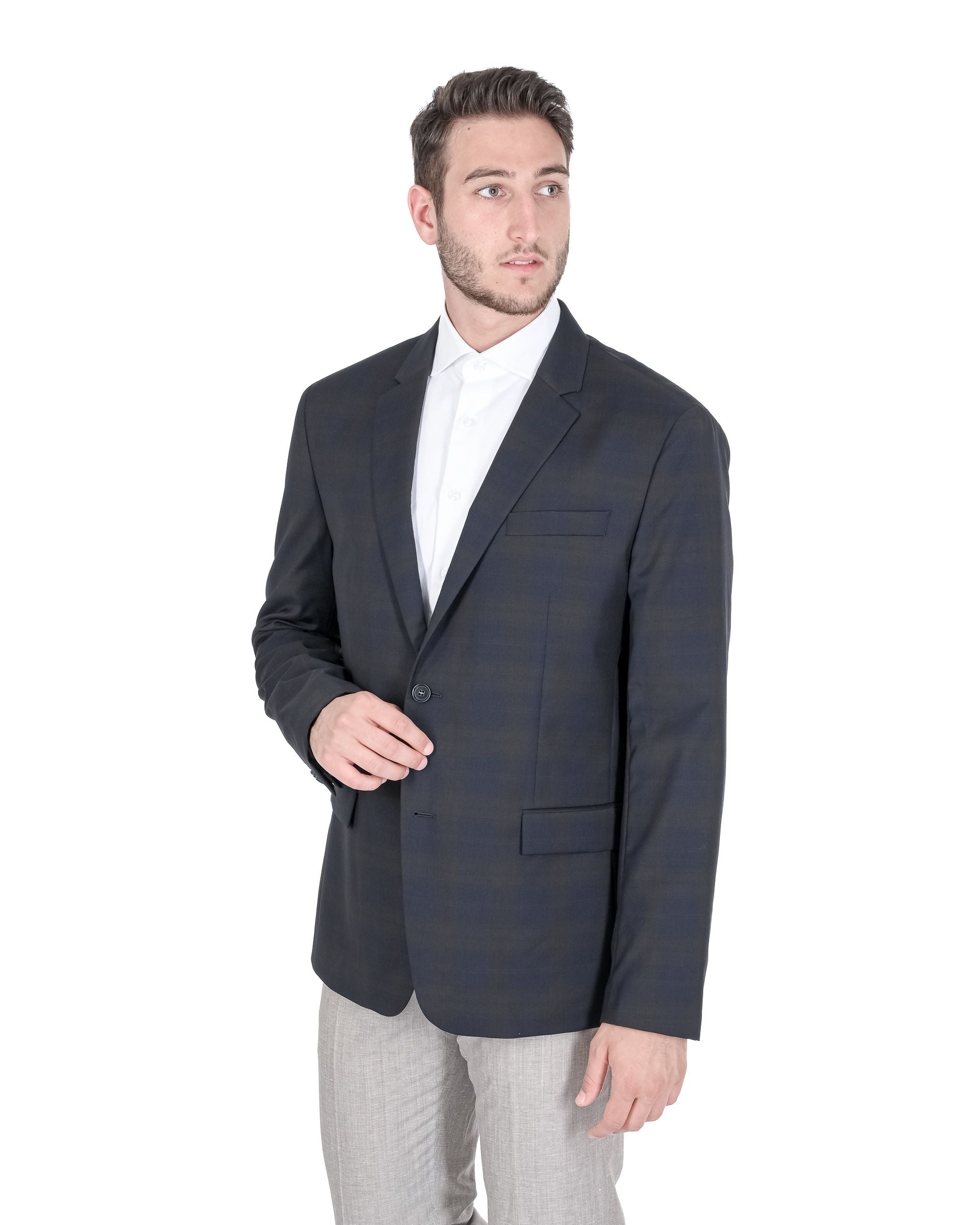 Calvin Klein Blazer da uomo blu K10K103281484