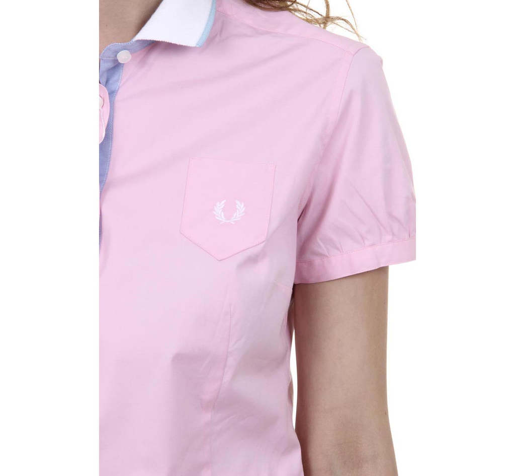 Camicia da donna Fred Perry 31202269 9177