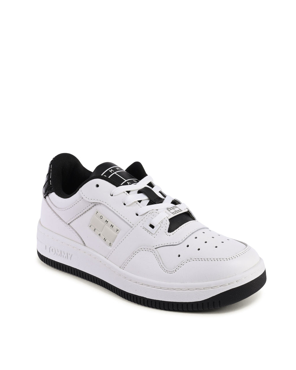 Tommy Hilfiger Sneaker da donna bianca EN0EN02534YBL