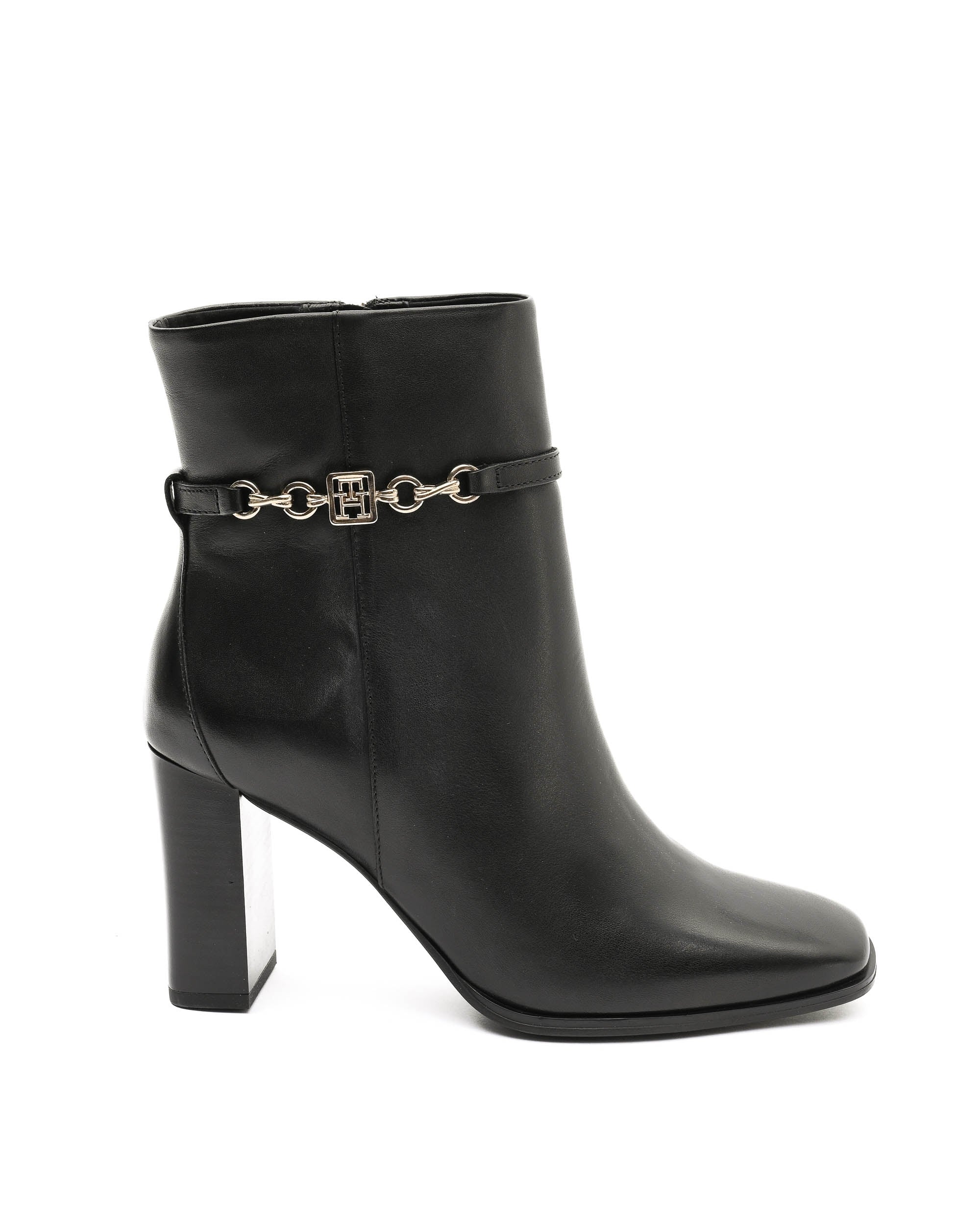 Stivali da donna Tommy Hilfiger FW0FW08241BDS