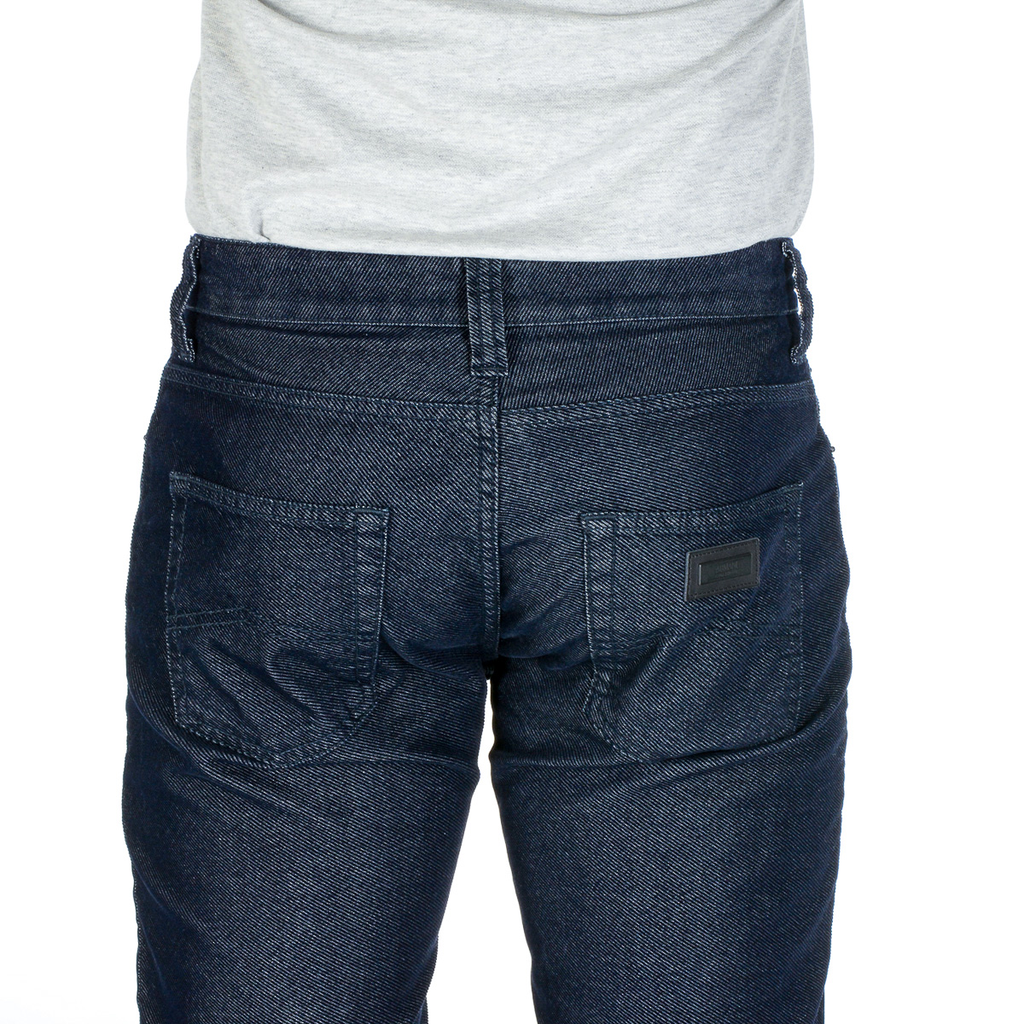 Jeans Armani Collezioni Uomo Blu Scuro