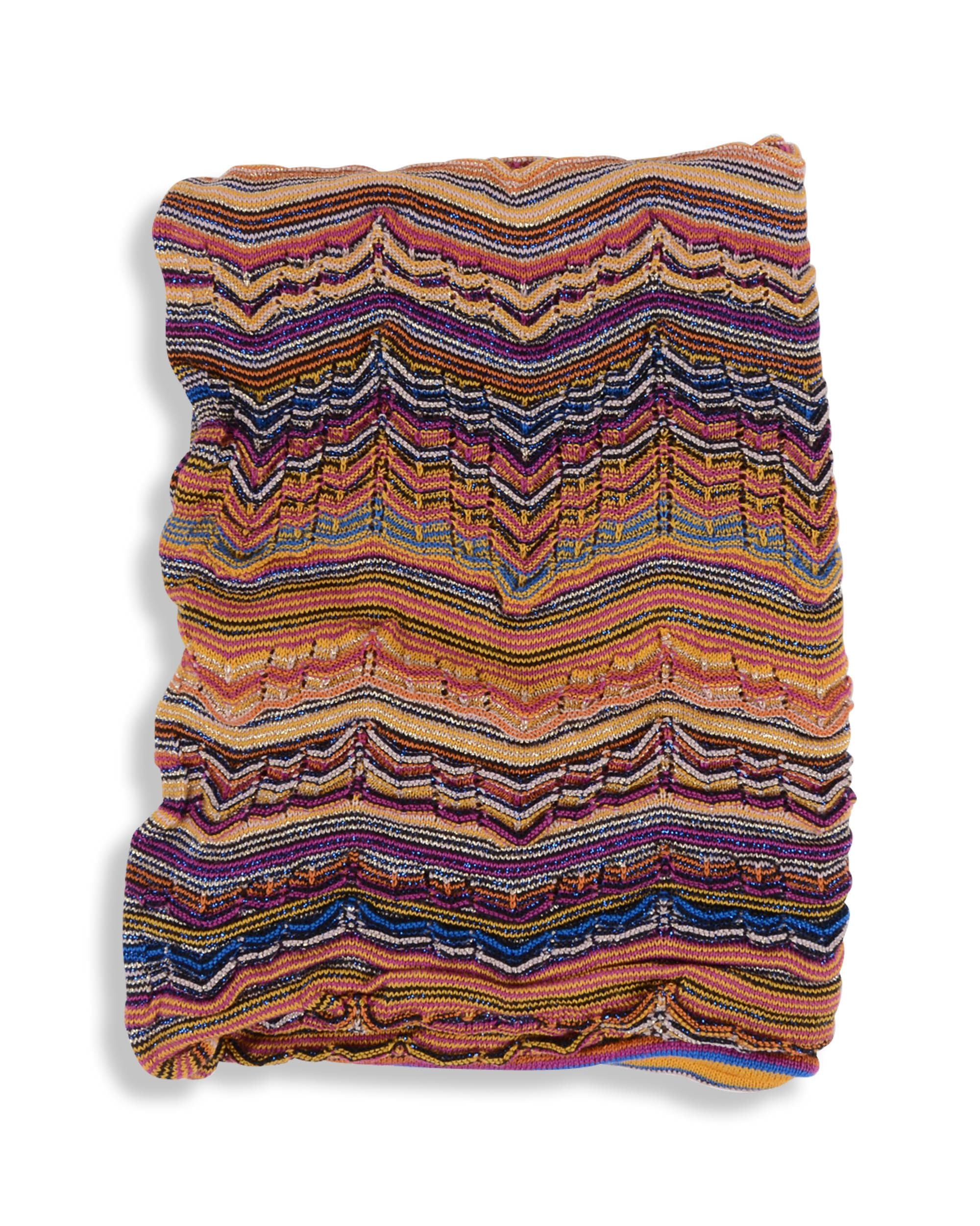 Scaldacollo Missoni Donna Multicolore CO12WMD60990002