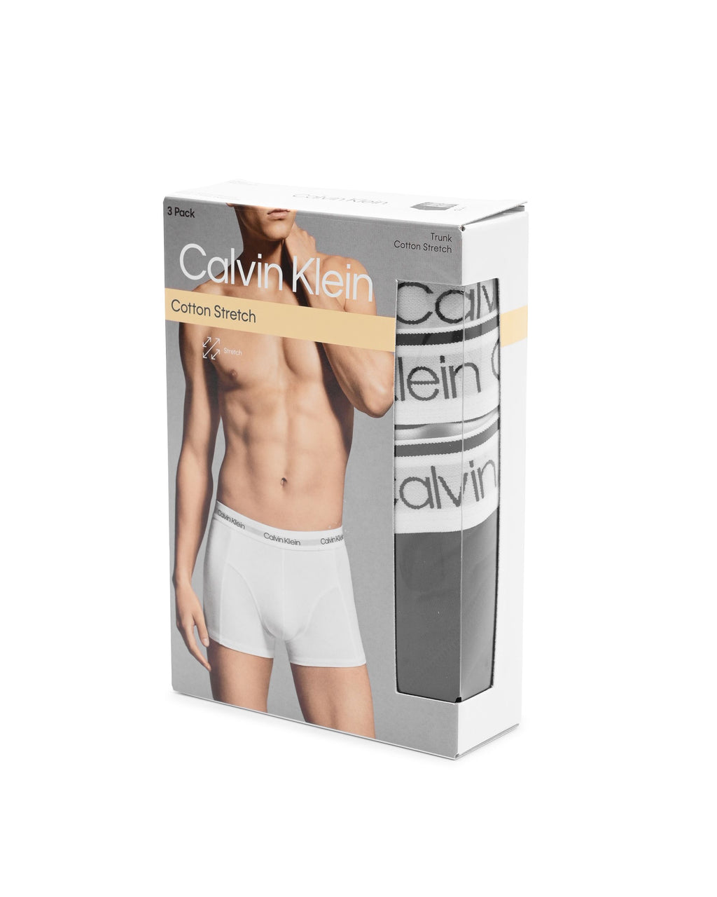 Calvin Klein Uomo Confezione da 3 Boxer 000NP2475A99E