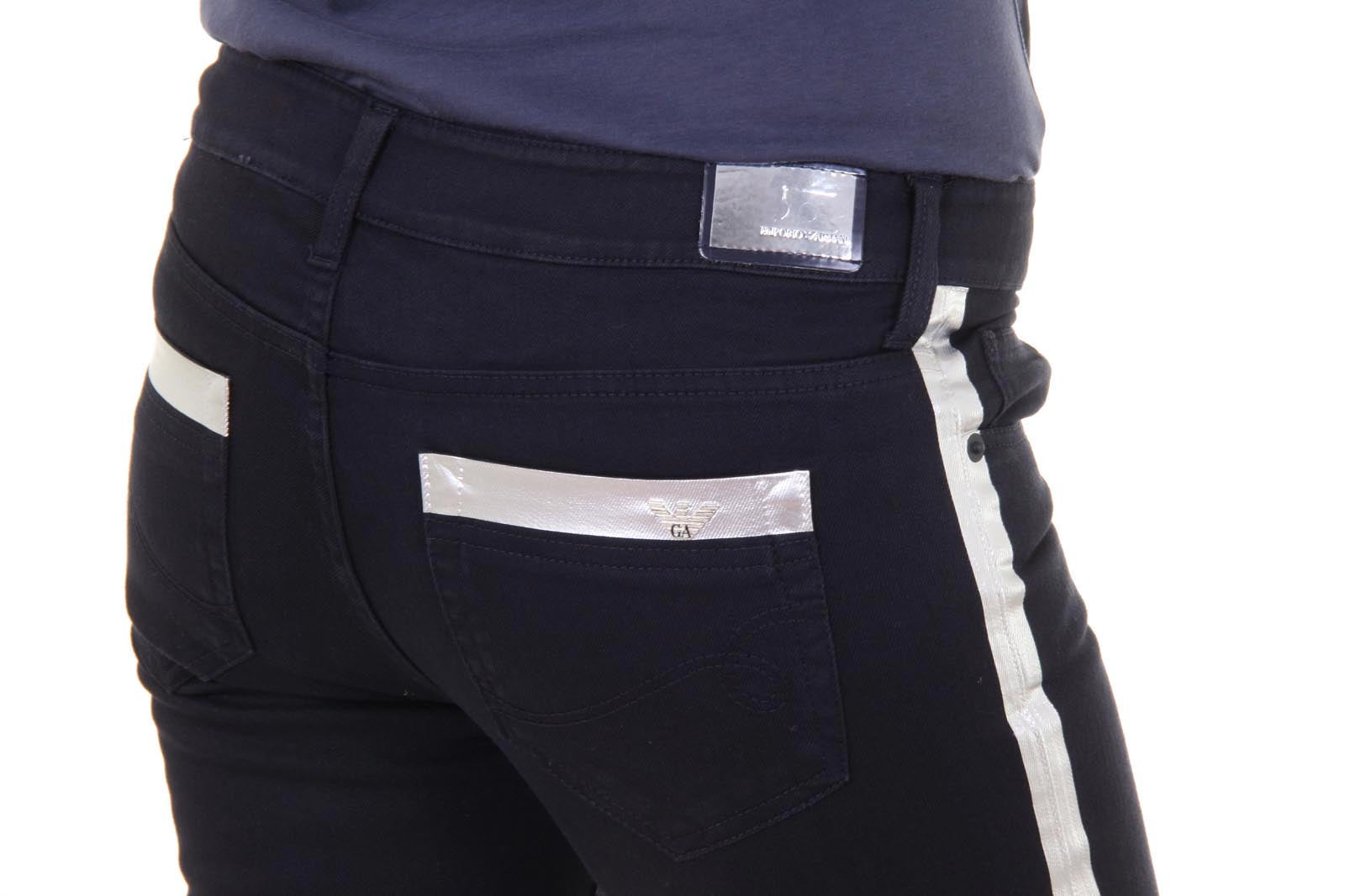 Jeans da donna Emporio Armani AGJ01 DW N5