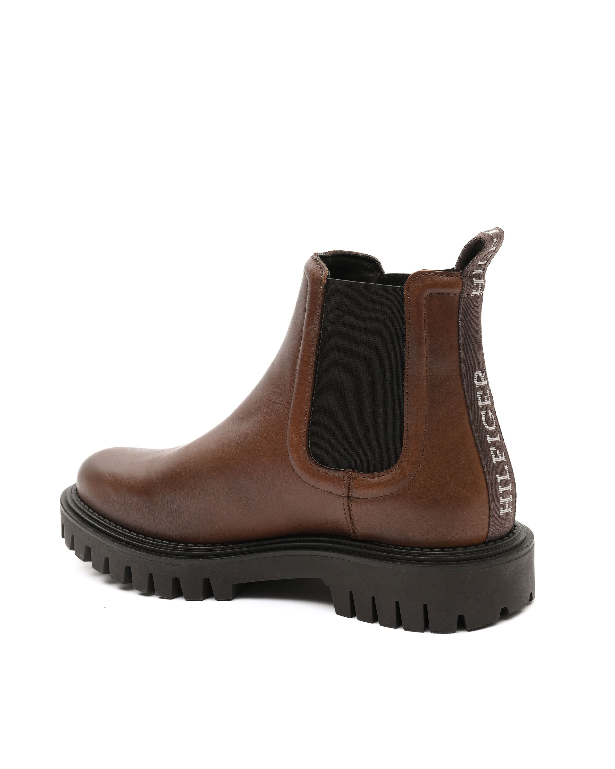 Stivali da uomo Tommy Hilfiger FM0FM05197GVI