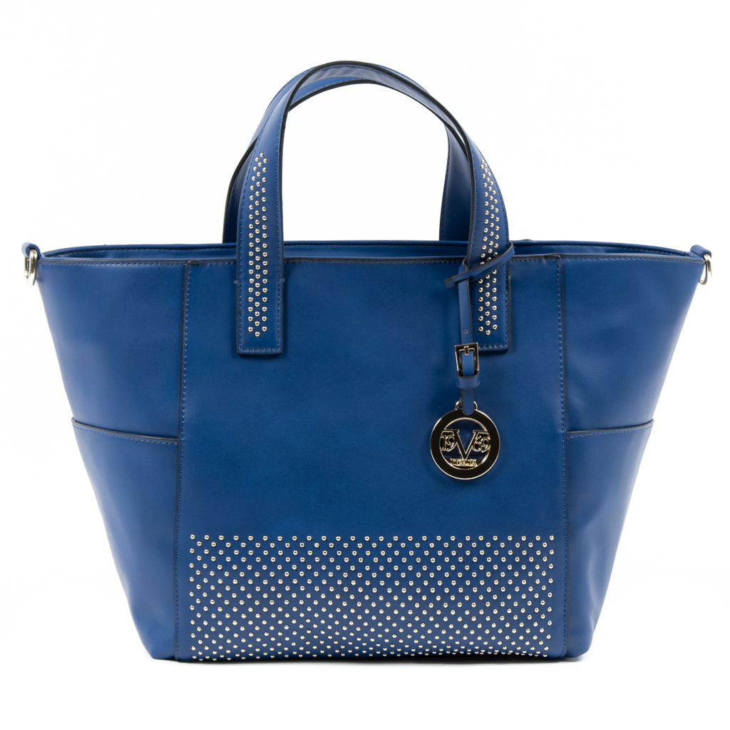 V 1969 Italia Borsa da donna blu VERONICA