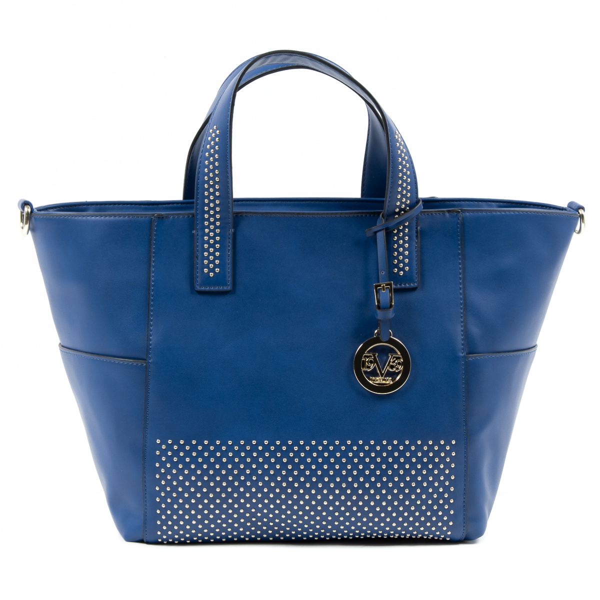 V 1969 Italia Borsa da donna blu VERONICA