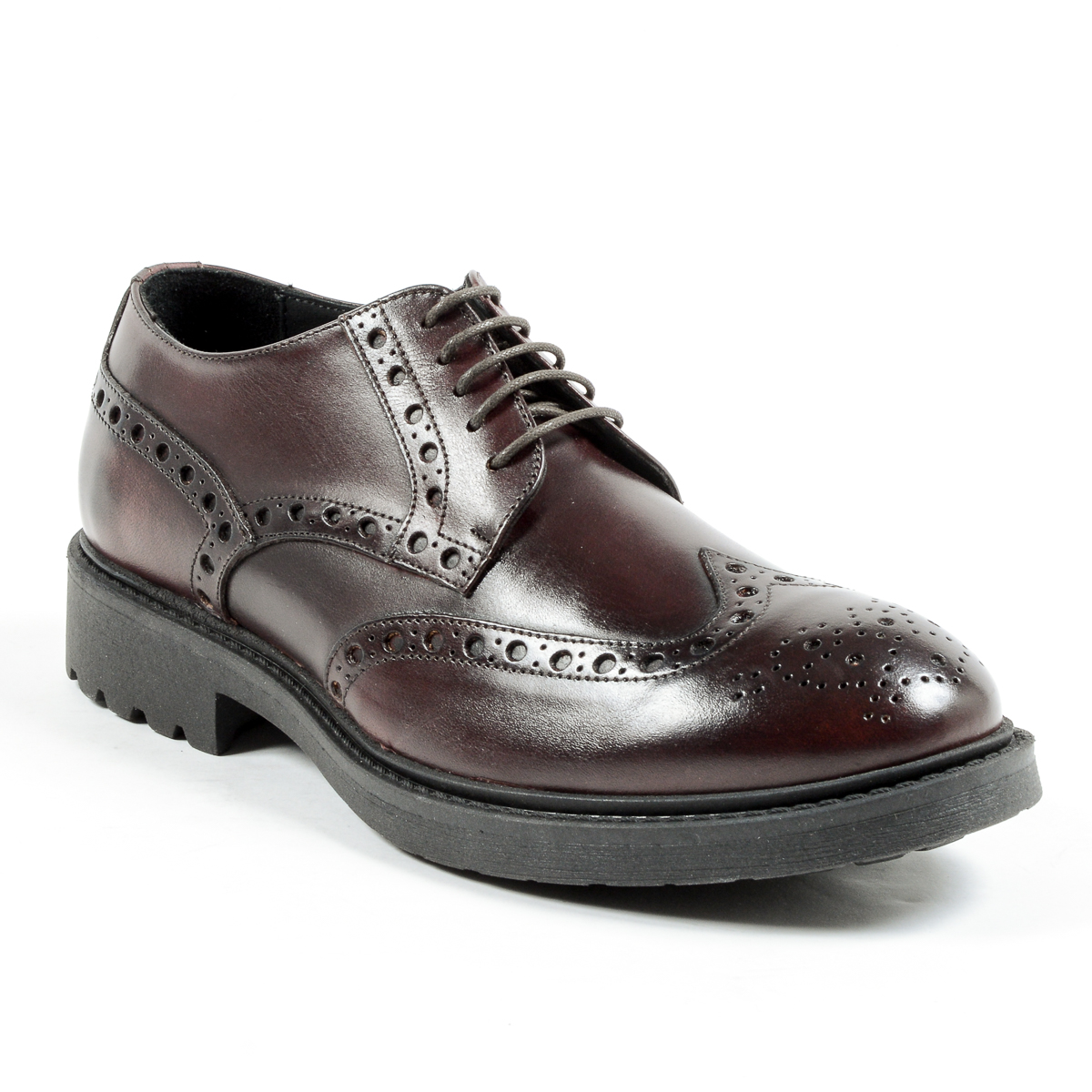 Andrew Charles Scarpa classica da uomo marrone EDDIE