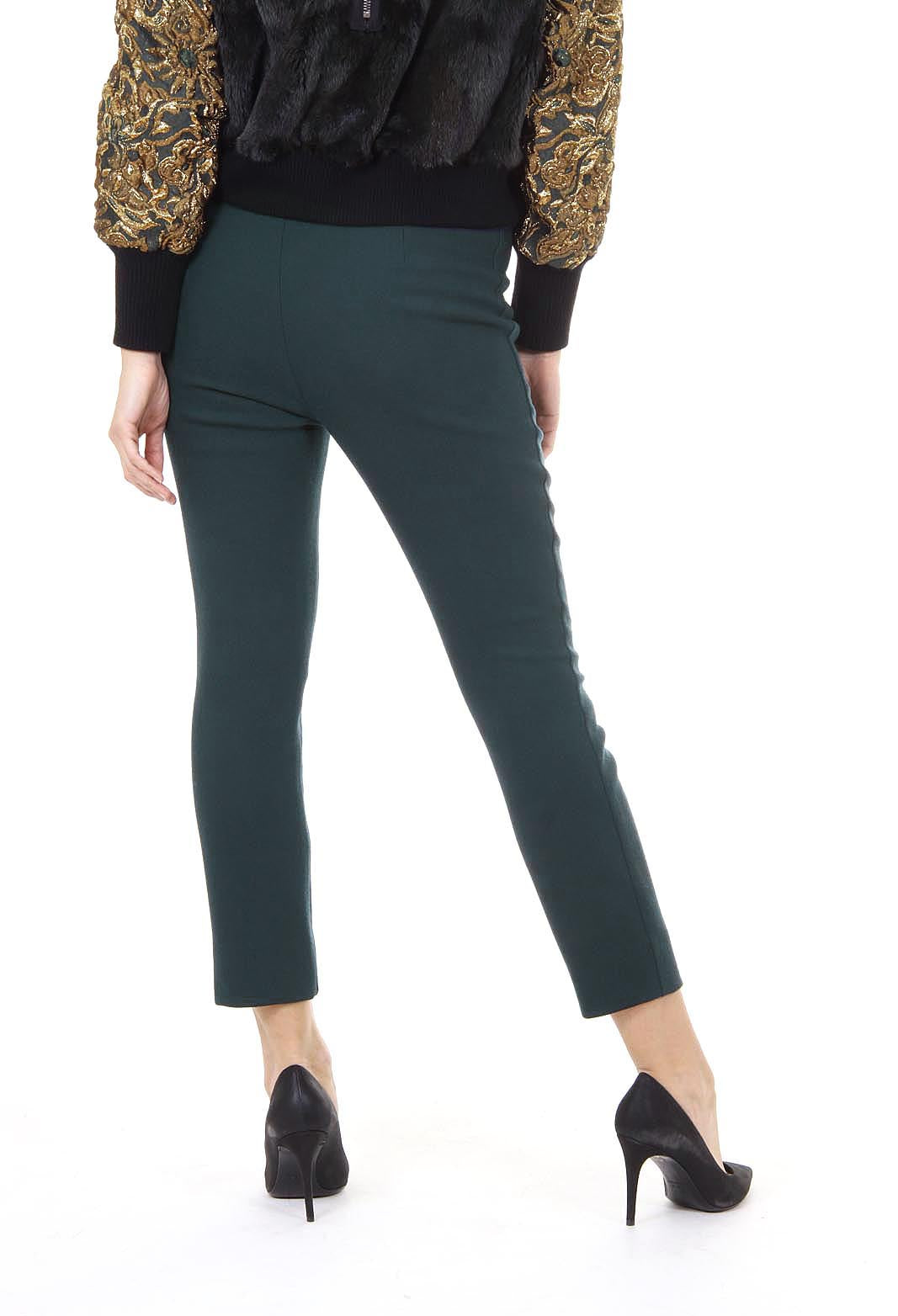 Pantaloni da donna Dolce & Gabbana FT68XT FUBCI V0472