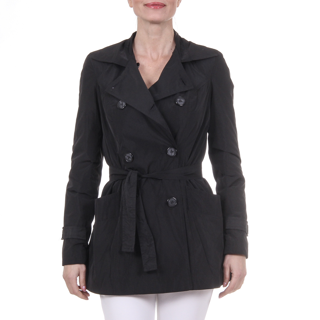 V 1969 Italia Trench da donna NUOVO RICORDO