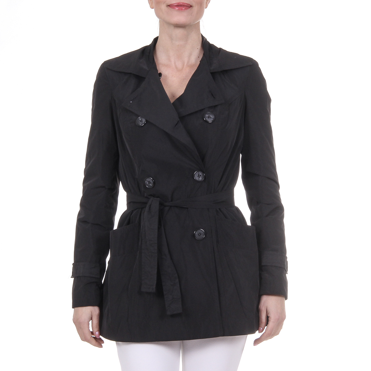 V 1969 Italia Trench da donna NUOVO RICORDO