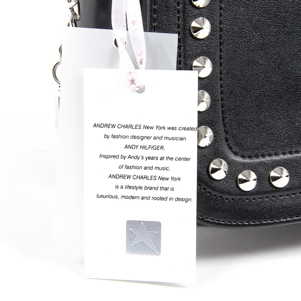 Borsa a mano da donna Andrew Charles nera SKYLA
