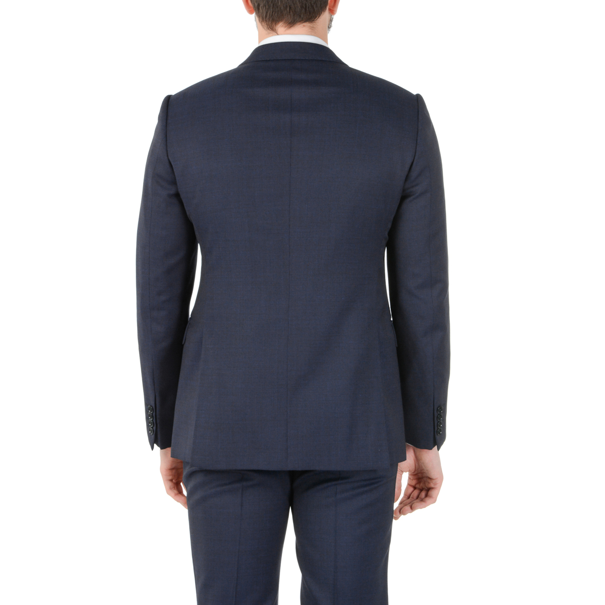 Abito Armani Collezioni Uomo Blu Scuro