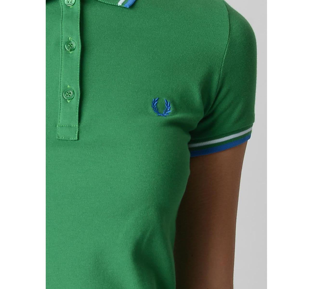 Polo da donna Fred Perry 31162138 2171