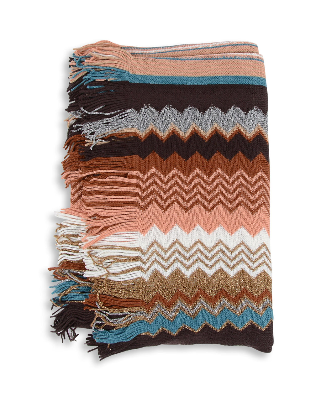 Missoni Donna Poncho Multicolore PO74WMD68100004