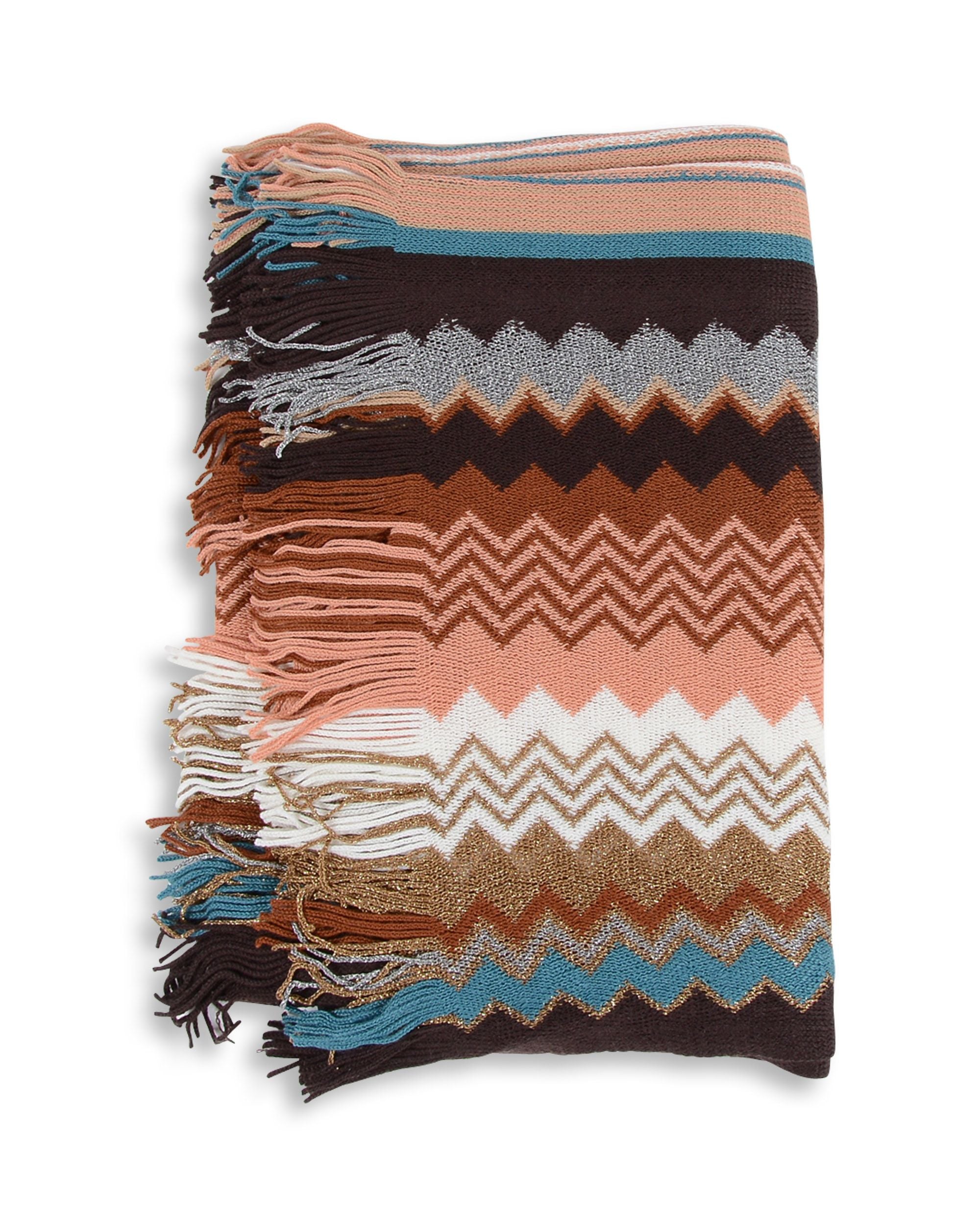 Missoni Donna Poncho Multicolore PO74WMD68100004
