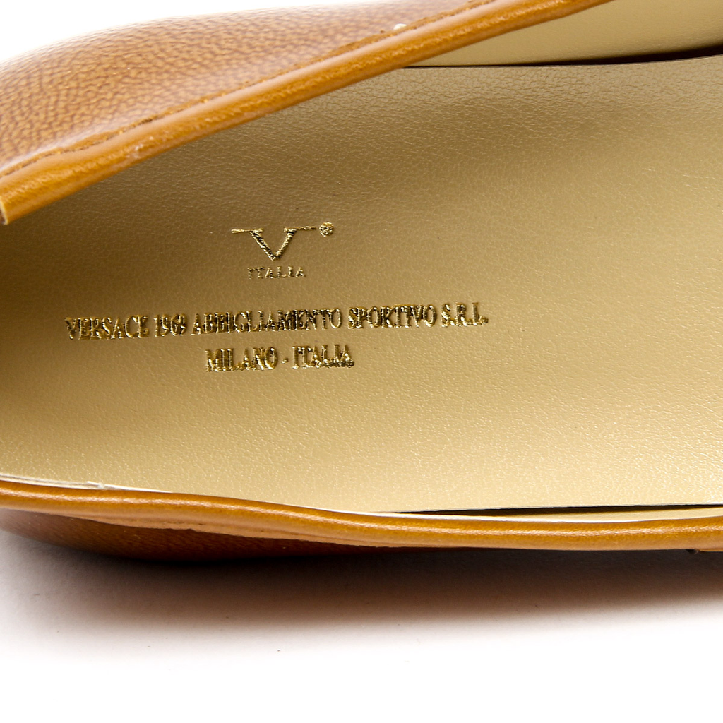 V 1969 Italia Womens Ballerina