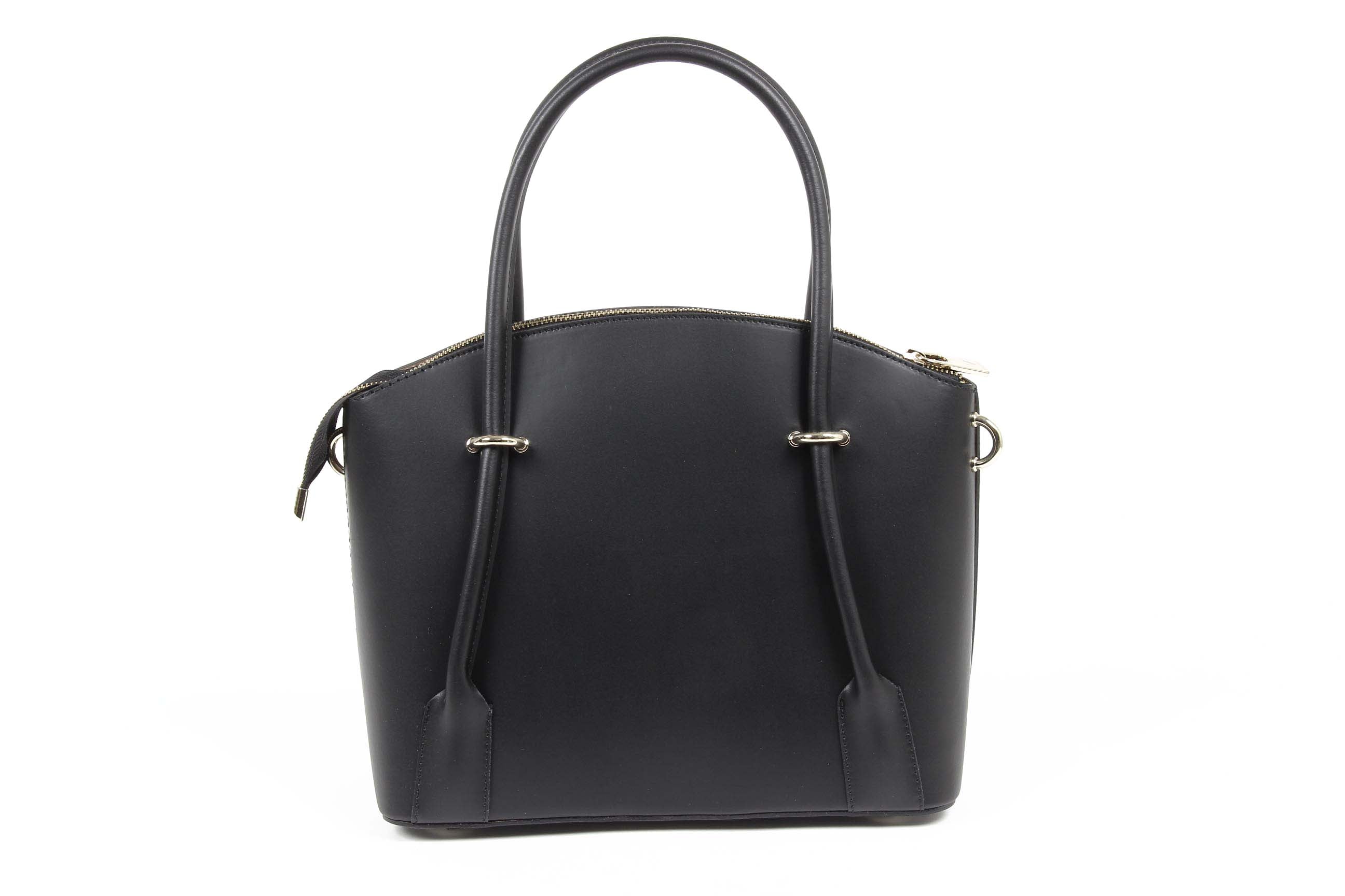 Borsa da donna V 1969 Italia V020 RUGA NERO