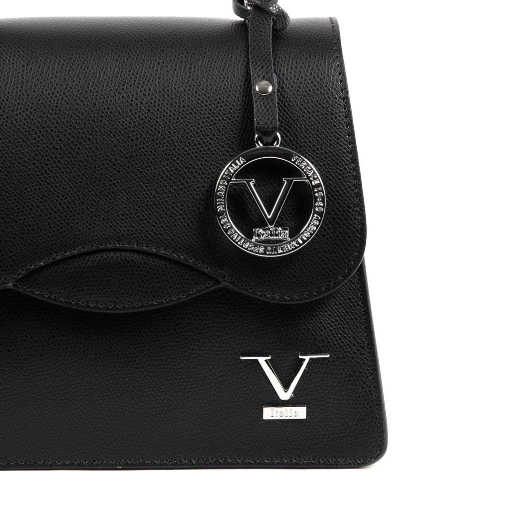 Borsa da donna V 1969 Italia multicolore TOPAZIO