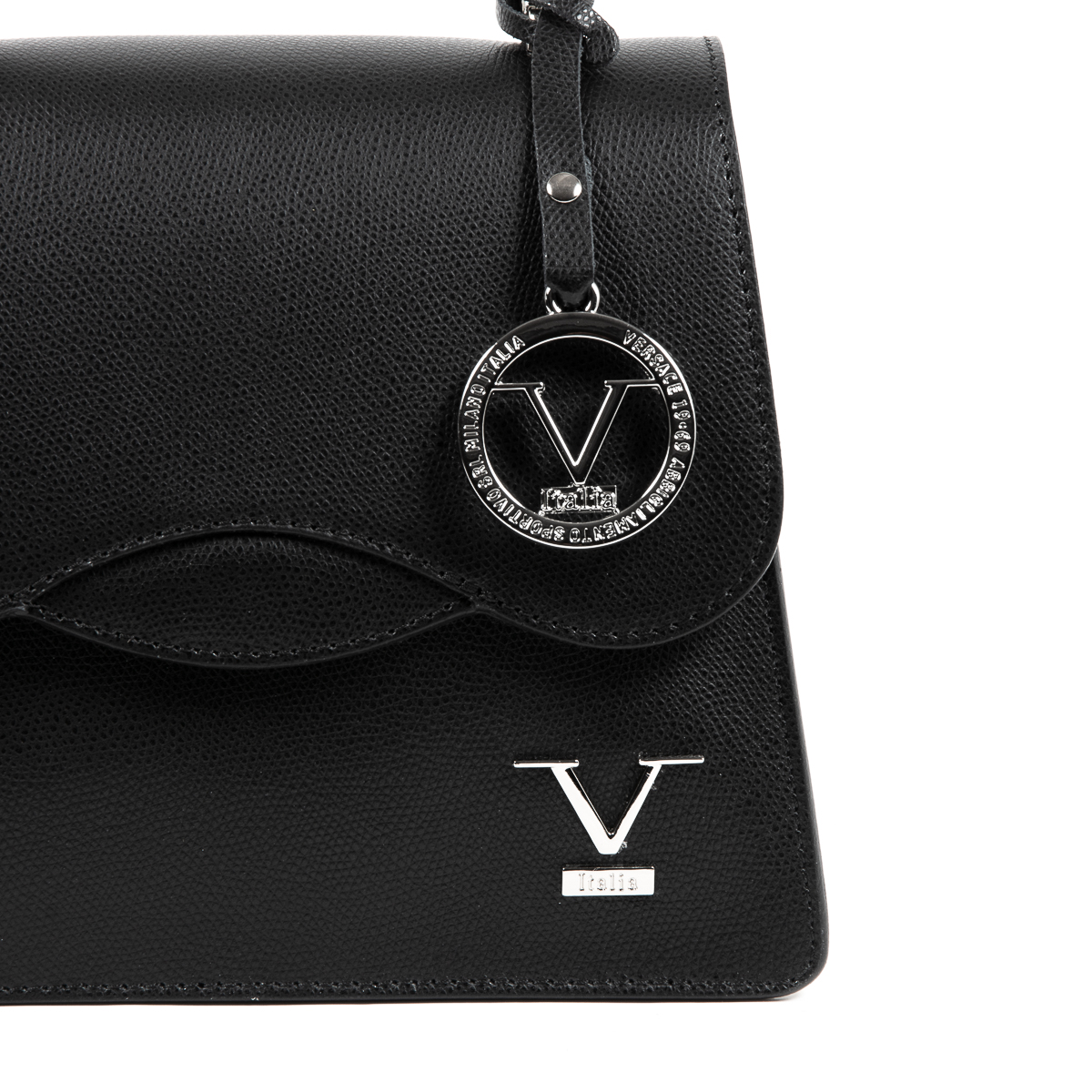 Borsa da donna V 1969 Italia multicolore TOPAZIO
